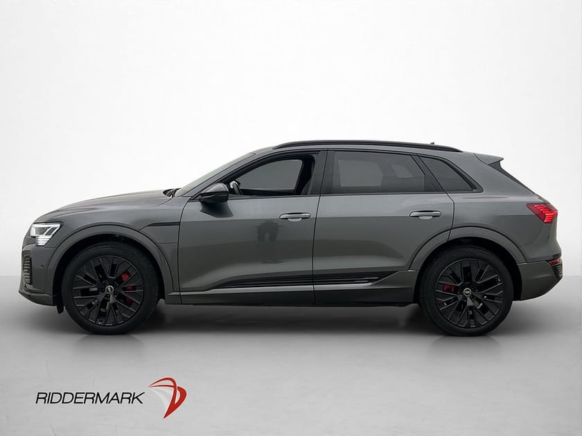 Bild 5 av Audi Q8 55 e-tron quattro q8-e-tron Q 408hk S-Line Pano B&O Drag 360° HuD