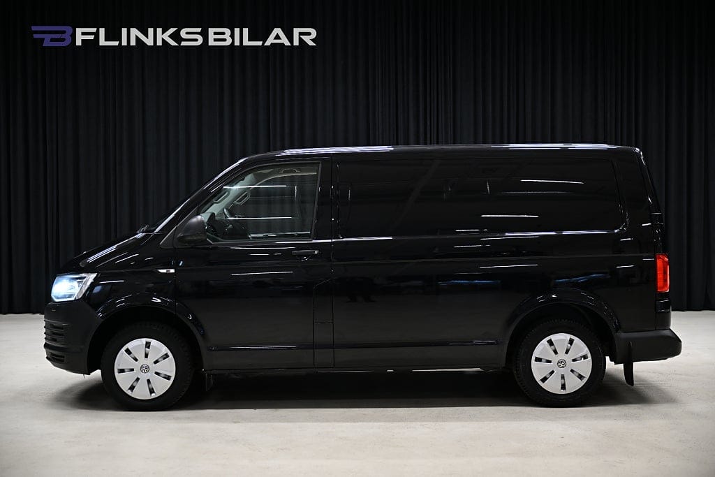 Volkswagen Transporter 150 hp