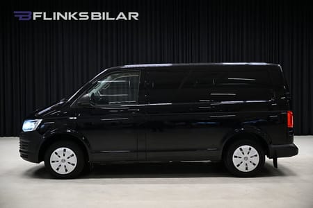 Volkswagen Transporter 2.0 TDI 150HK Inredning|Sortimo|Drag|Värmare|Nykamrem
