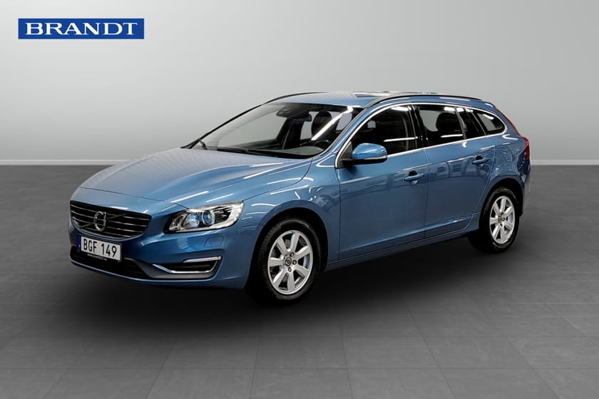 Bild 1 av Volvo V60 D4 S/S Momentum Business E II