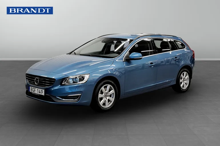 Volvo V60