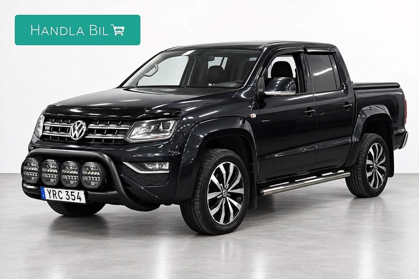 Bild 1 av Volkswagen Amarok 2.9t