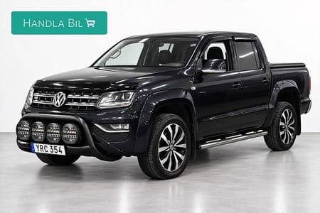 Volkswagen Amarok 2.9t
