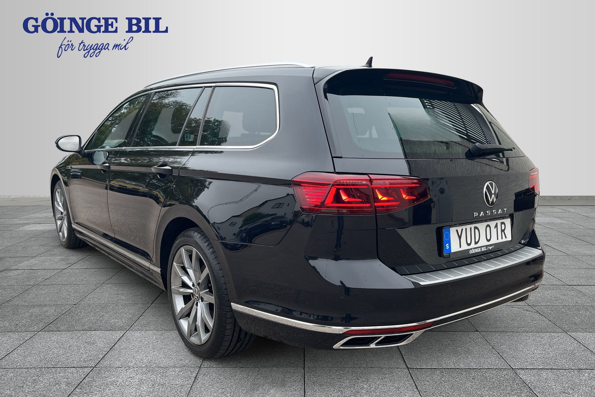 Volkswagen Passat 2022, bild 6/10