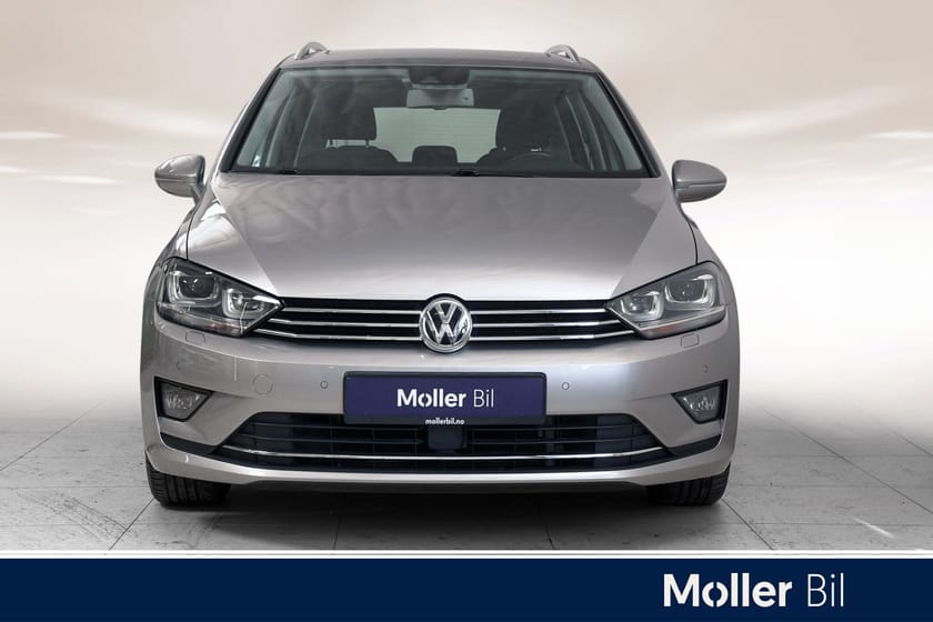 Bilde 4 av Volkswagen Golf Sportsvan 110 tsi dsghigh