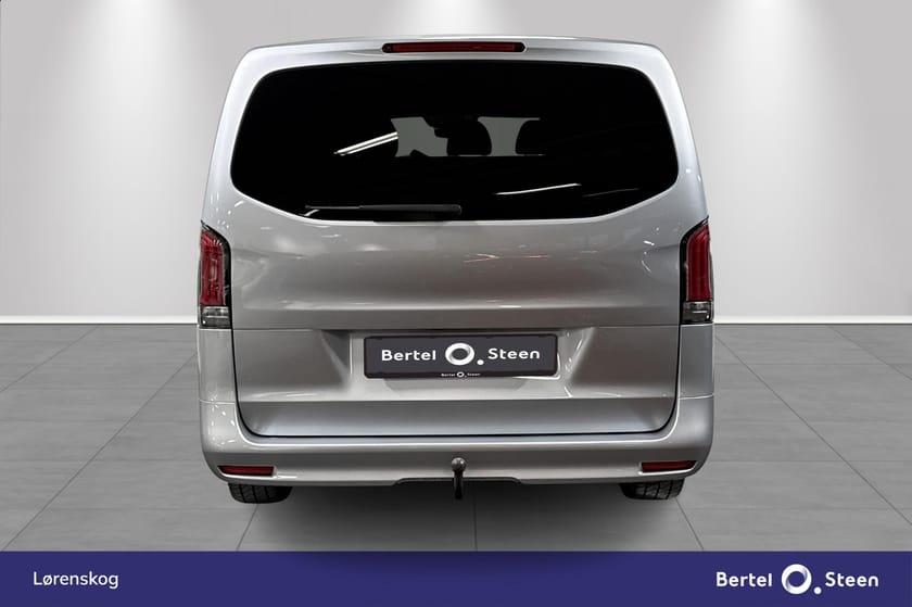 Bilde 4 av Mercedes-Benz Vito 116 CDI 4x4 3.0t