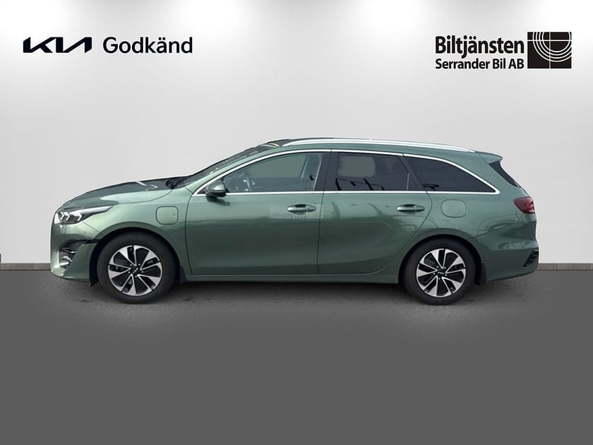 Bild 4 av Kia Ceed Sportswagon Plug-in Hybrid SW PHEV Action