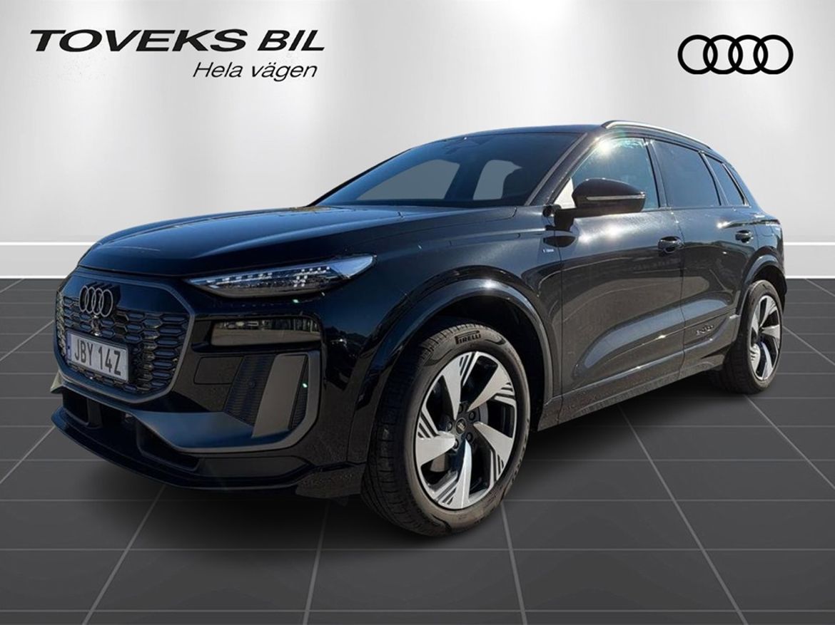Audi Audi Q6 e-tron quattro — bild 1