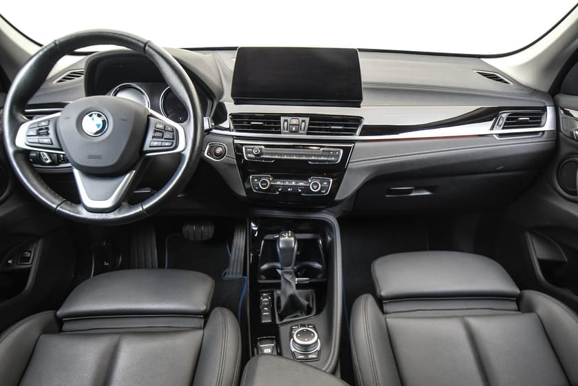 Bilde 5 av BMW X1 xDrive25e 