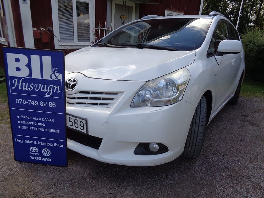 Bild 1 av Toyota Verso