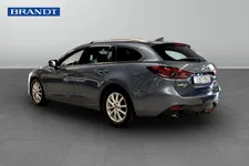 Mazda 6 Wagon