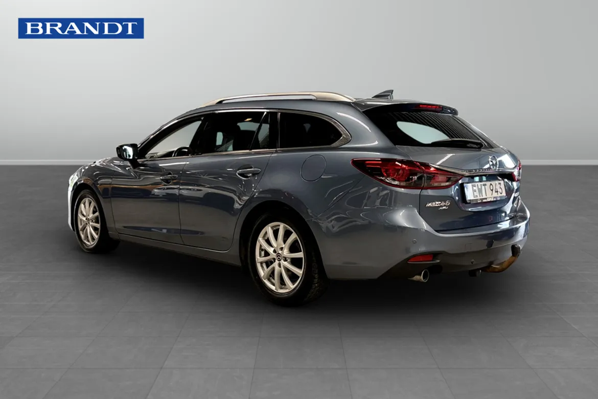 Mazda 6 Wagon