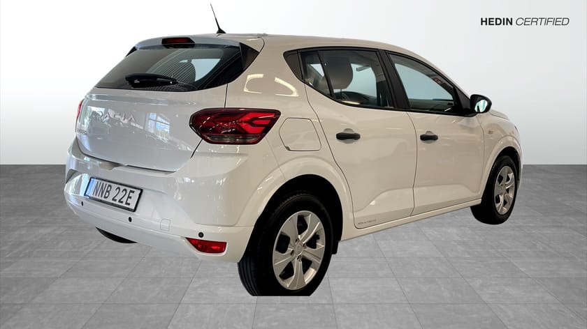 Bild 2 av Dacia Sandero 1.0 TCe ESSENTIAL / NYSERV / RÄNTEKAMPANJ /