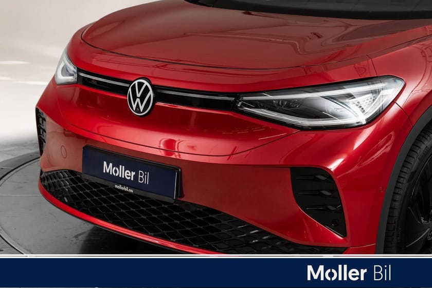 Bilde 2 av Volkswagen ID.4 GTX 77kWh 340hk 4Motion