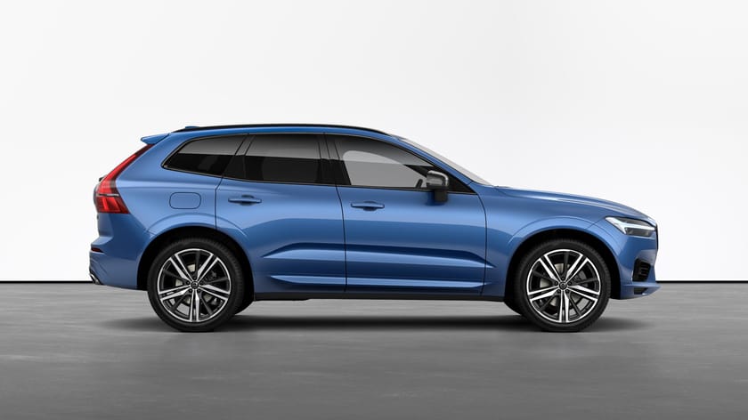 Bilde 2 av Volvo XC60 Recharge T6 R-Design KROK|PANO|H&K|NAV.PRO|7år*