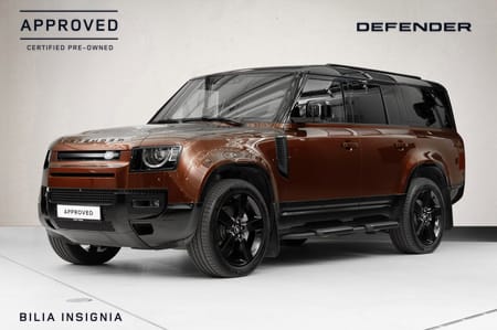 Land Rover Defender 130 D300 MHEV HSE