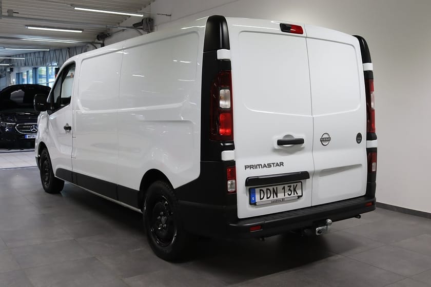 Bild 4 av Nissan Primastar