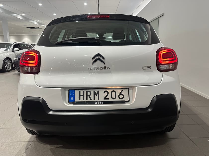Bild 3 av Citroën C3