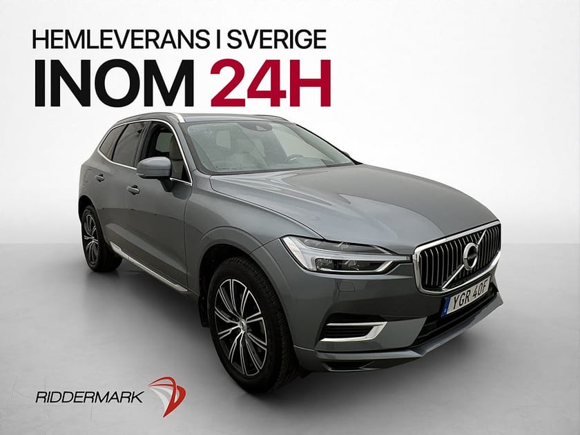 Bild 1 av Volvo XC60