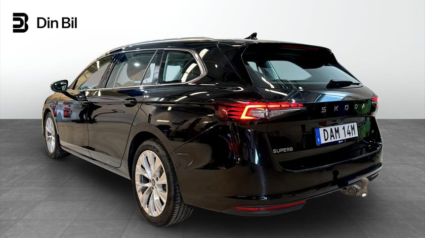 Bild 3 av Škoda Superb iV Kombi Selection DSG Drag/P-värmare