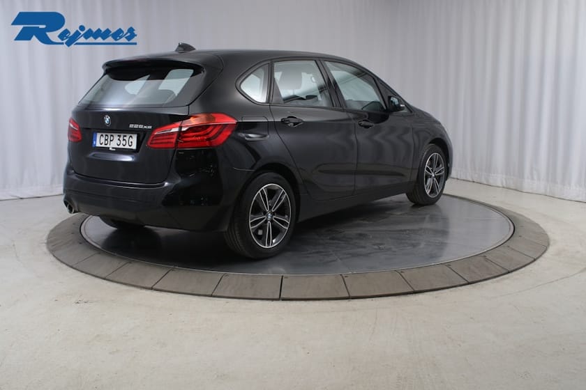 Bild 4 av BMW 225xe Active Tourer 