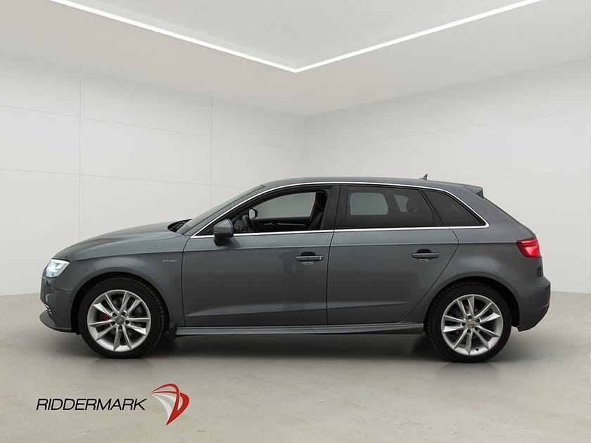 Bild 5 av Audi A3 Sportback e-Tron 204hk Proline Navi P-Sensorer BT