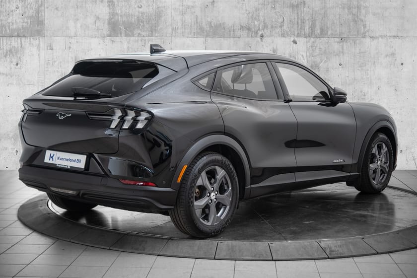 Bilde 5 av Ford Mustang Mach-E Long Range LR | 610km | B&O | R.KAMERA | NAVI