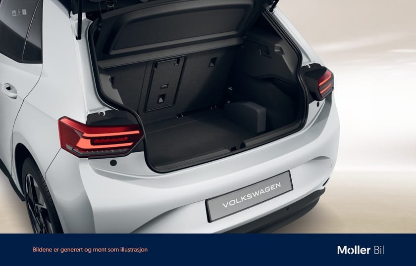 Bilde 4 av Volkswagen ID.3 Pure busines.52kwh 170hk