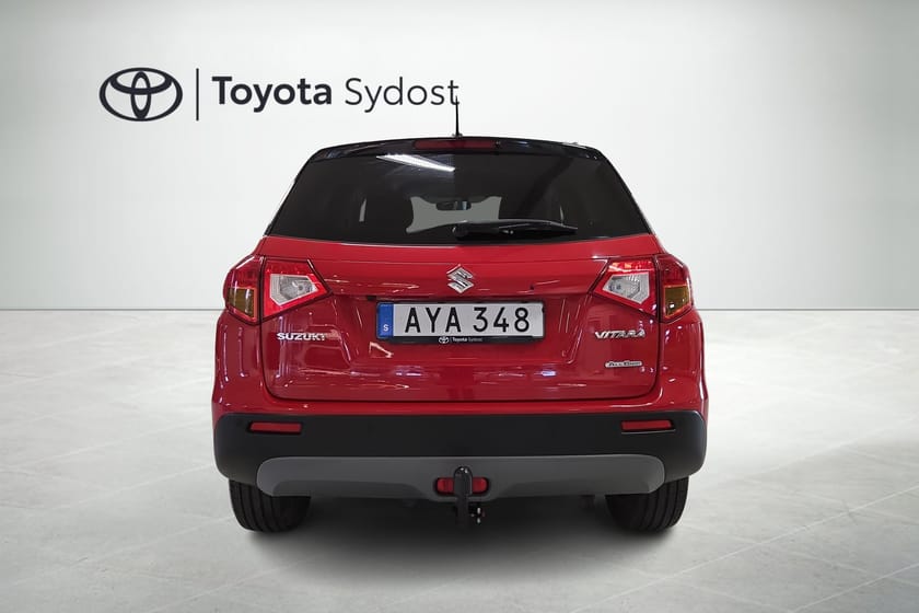 Bild 5 av Suzuki Vitara S 1,4T Boosterjet AWD Automat