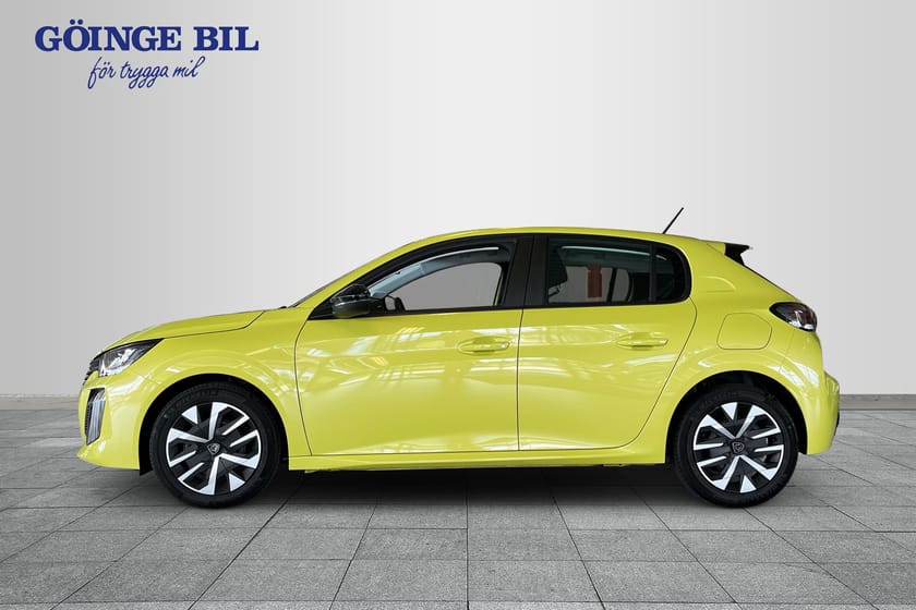 Bild 5 av Peugeot 208 1.2 PureTech 75 hk