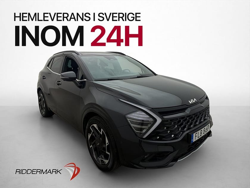 Bild 1 av Kia Sportage PHEV AWD GT-Line Wide Pano H/K 360° Navi