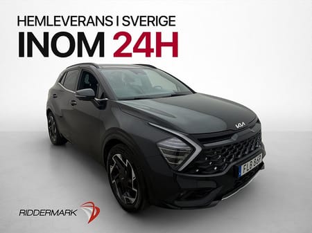 Kia Sportage PHEV AWD GT-Line Wide Pano H/K 360° Navi