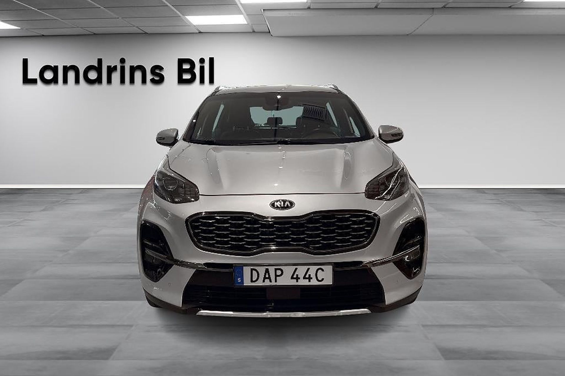 Kia Sportage 1.6 T-GDI AWD DCT GT-Line 2020, kuva 2/10
