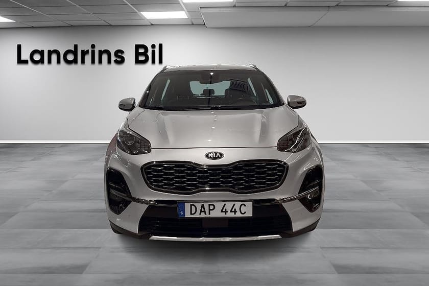 Bild 2 av Kia Sportage