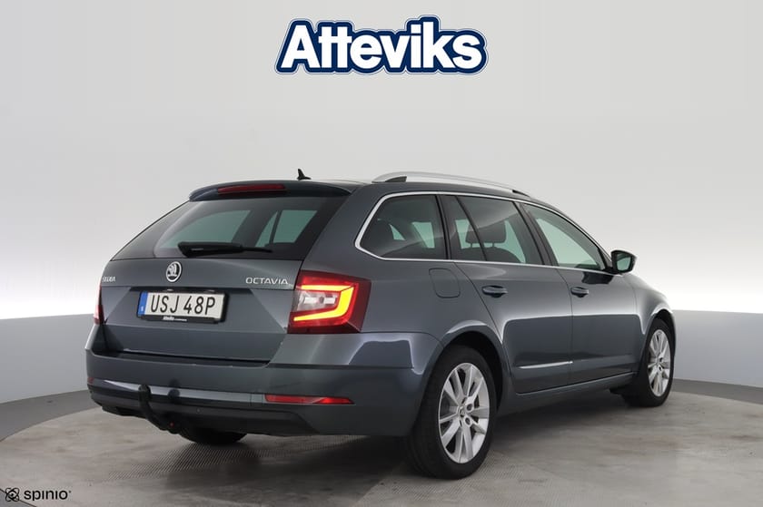 Bild 3 av Škoda Octavia Kombi