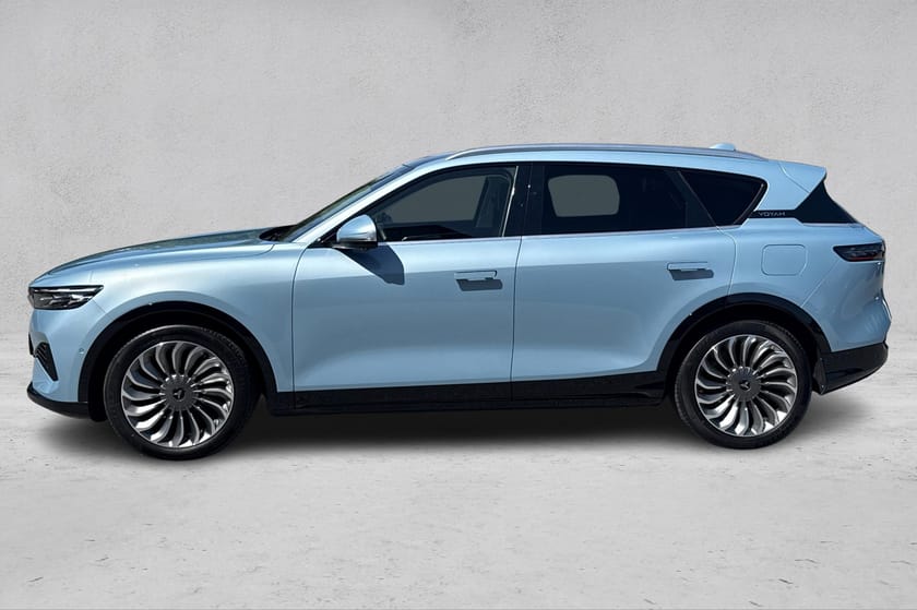 Bilde 2 av Voyah Free 500KM WLTP | AWD | H.FESTE | ACC | CARPLAY | LUFT
