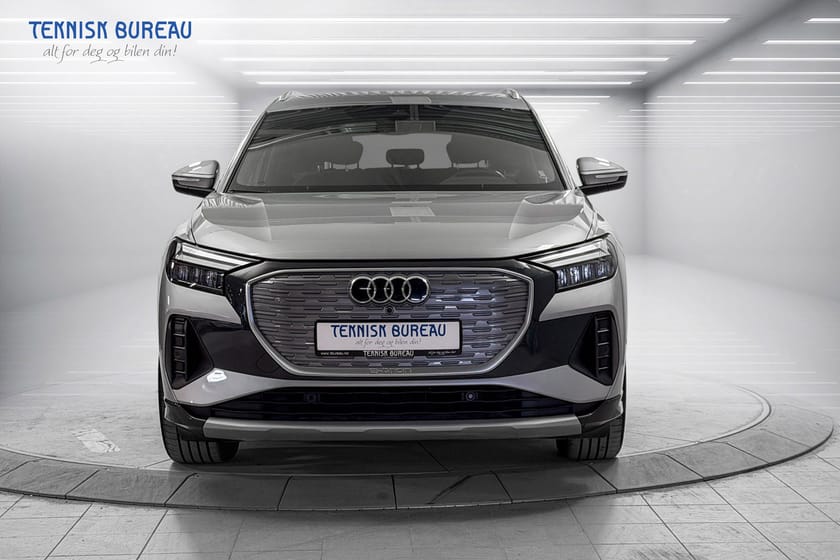 Bilde 4 av Audi Q4 50 e-tron quattro