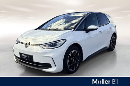 Volkswagen ID.3 Pro Performance highline 59kwh 204hk