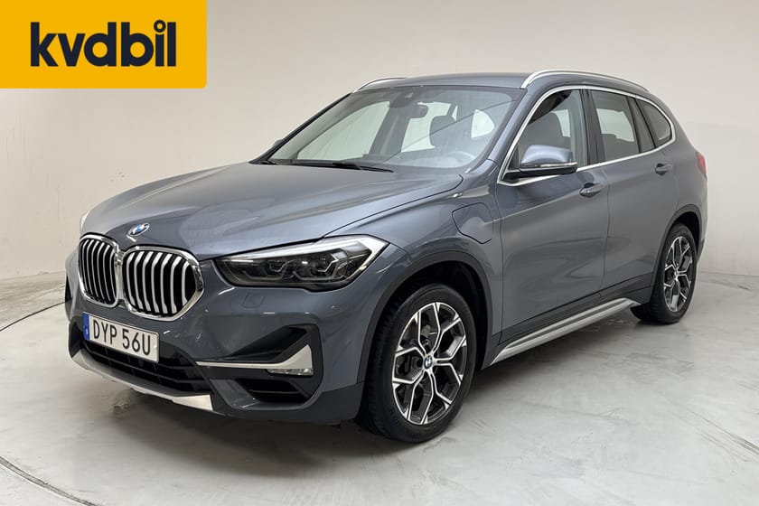 Bild 1 av BMW X1 xDrive25e