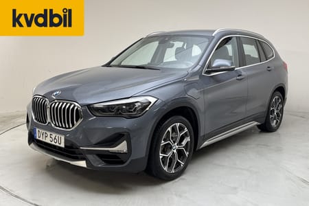 BMW X1 xDrive25e