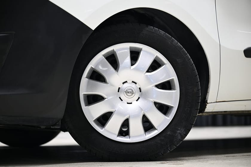 Bild 3 av Opel Combo Van 1.6 CDTI 105HK Högtak|Dragkrok|M/K-Värmare|Kambytt
