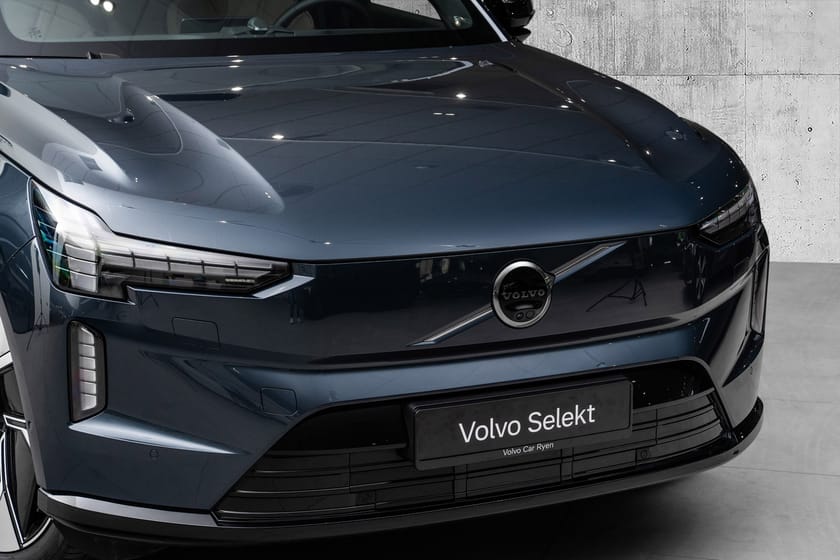 Bilde 2 av Volvo EX90 Twin Motor Performance Ultra 22" Bowers&Wilkins HUD Pixel