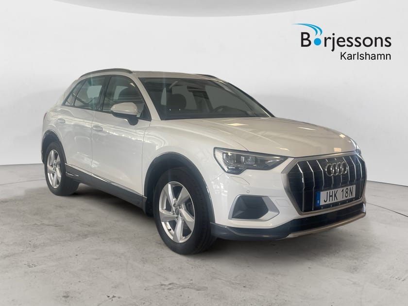 Bild 1 av Audi Q3 35 TFSI 150 HK S TRONIC PROLINE AD