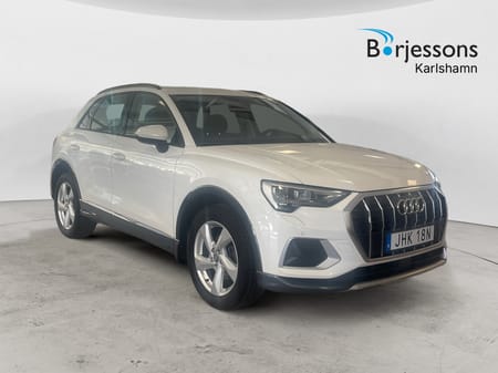 Audi Q3 35 TFSI 150 HK S TRONIC PROLINE AD