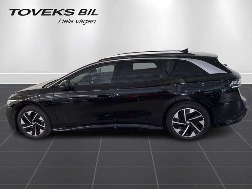 Bild 4 av Volkswagen ID.7 Pro S Tourer PB  SWE EDITION 86 KWH 286 HK