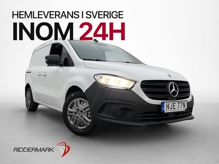 Mercedes-Benz Citan 110 CDI B-Kamera Farthållare CARPLAY Moms