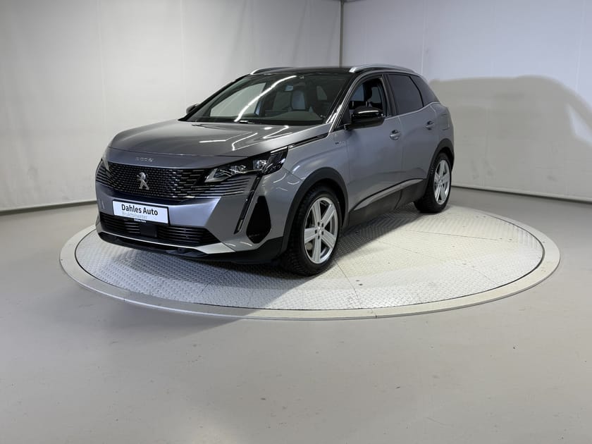Bilde 1 av Peugeot 3008 HYBRID4 300