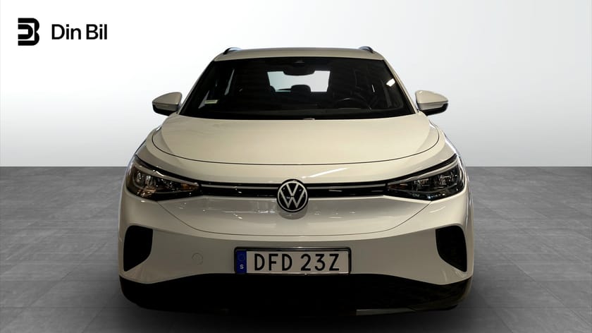 Bild 4 av Volkswagen ID.4 Pro Performance Assistans/Komfort/Backkamera