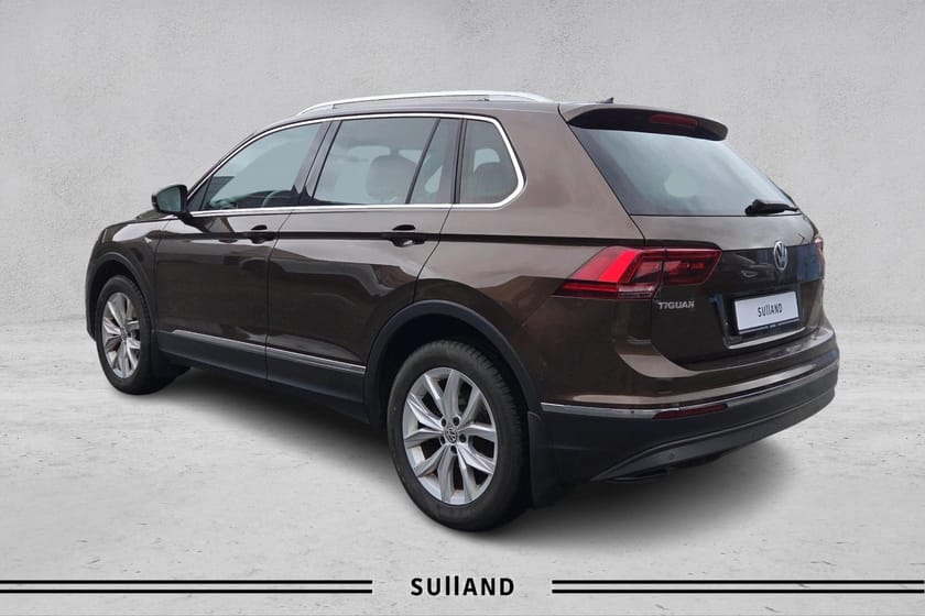 Bilde 3 av Volkswagen Tiguan