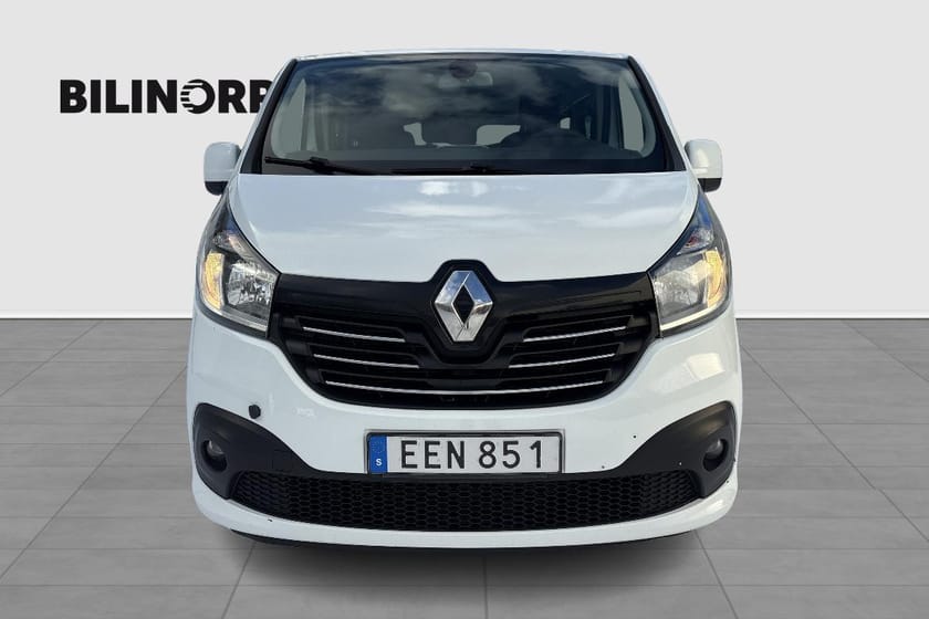 Bild 2 av Renault Trafic Kombi